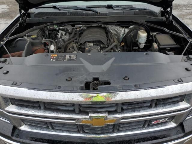 2014 Chevrolet Silverado K1500 LT