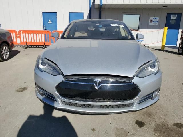 2014 Tesla Model S