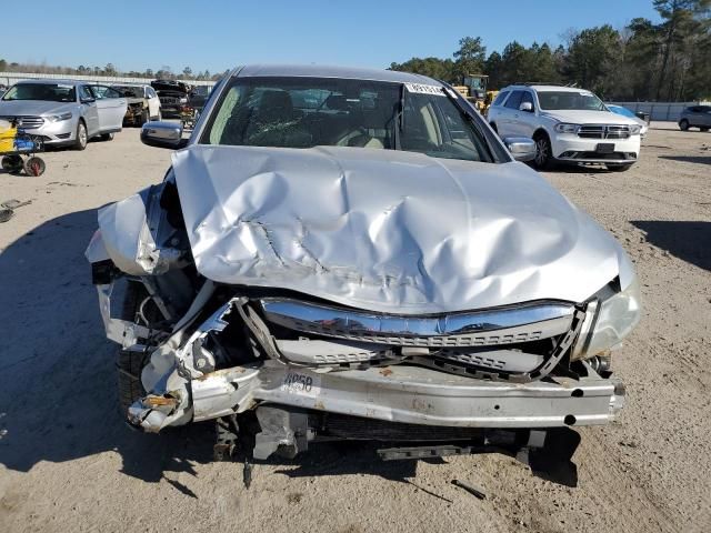 2012 Ford Taurus Limited