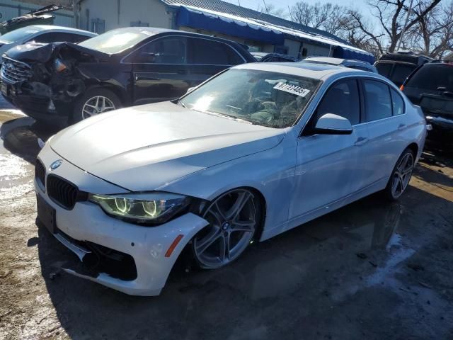 2016 BMW 328 I Sulev