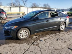 Salvage Cars with No Bids Yet For Sale at auction: 2017 Hyundai Elantra SE