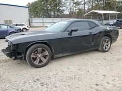 Salvage cars for sale at Austell, GA auction: 2019 Dodge Challenger SXT