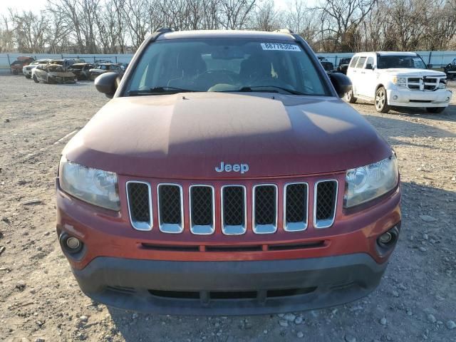 2016 Jeep Compass Sport