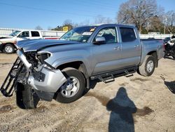 Salvage cars for sale at Chatham, VA auction: 2023 Toyota Tacoma Double Cab