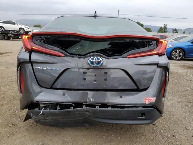 2017 Toyota Prius Prime