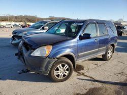 2004 Honda CR-V EX en venta en Lebanon, TN