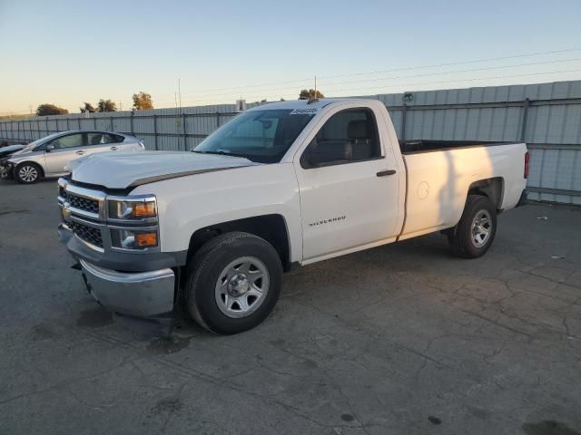 2014 Chevrolet Silverado C1500