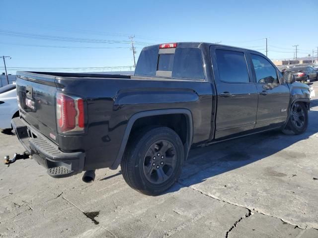 2017 GMC Sierra K1500 SLT