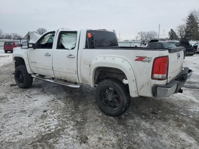 2011 GMC Sierra K1500 SLE