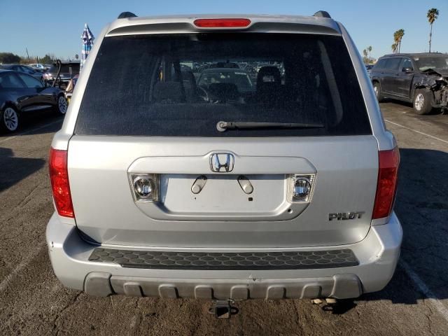 2003 Honda Pilot EX