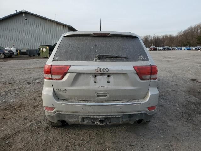 2012 Jeep Grand Cherokee Limited