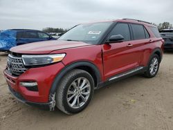 Vehiculos salvage en venta de Copart Houston, TX: 2021 Ford Explorer Limited