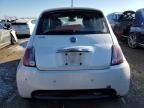 2013 Fiat 500 Electric