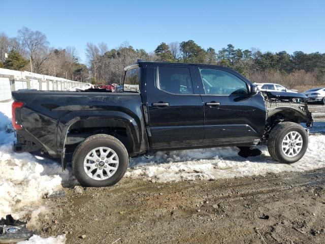 2024 Toyota Tacoma Double Cab