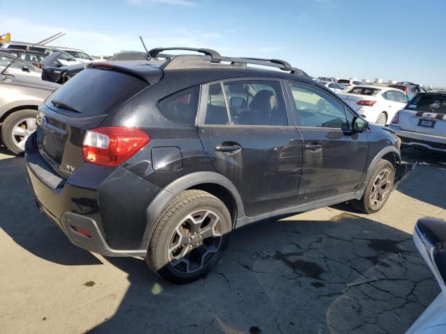 2015 Subaru XV Crosstrek 2.0 Premium