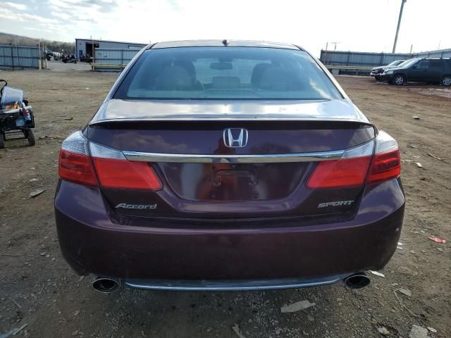 2015 Honda Accord Touring