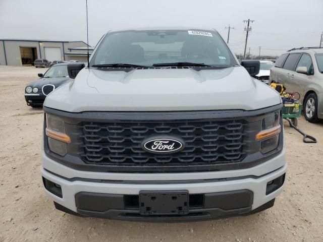 2024 Ford F150 STX