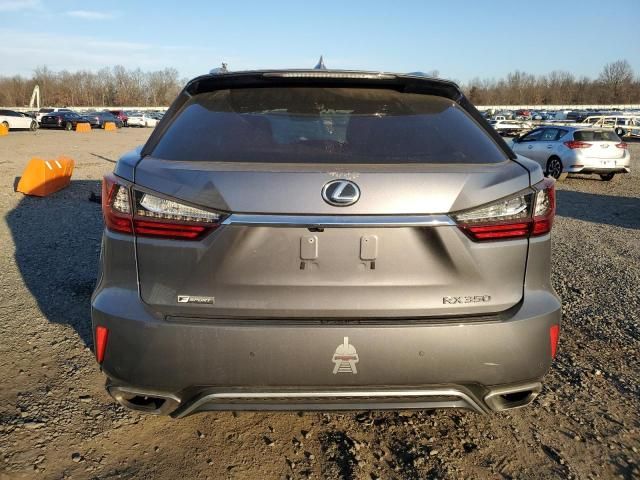 2018 Lexus RX 350 Base