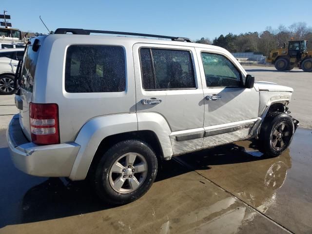 2012 Jeep Liberty Sport