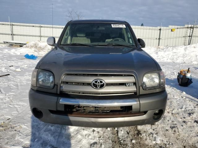 2005 Toyota Tundra Double Cab SR5