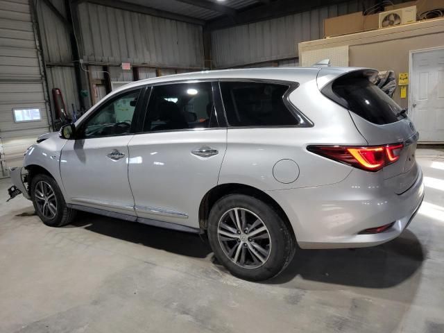 2018 Infiniti QX60