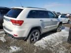 2011 Jeep Grand Cherokee Overland