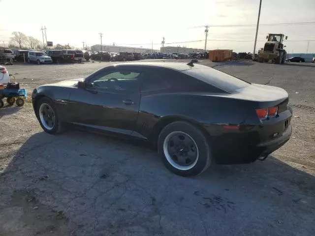 2011 Chevrolet Camaro LS