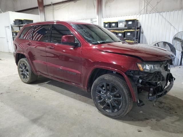 2021 Jeep Grand Cherokee Laredo