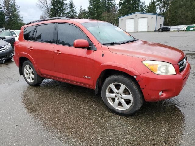 2008 Toyota Rav4 Limited