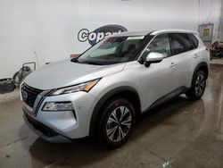 Salvage cars for sale at Greenwood, NE auction: 2023 Nissan Rogue SV