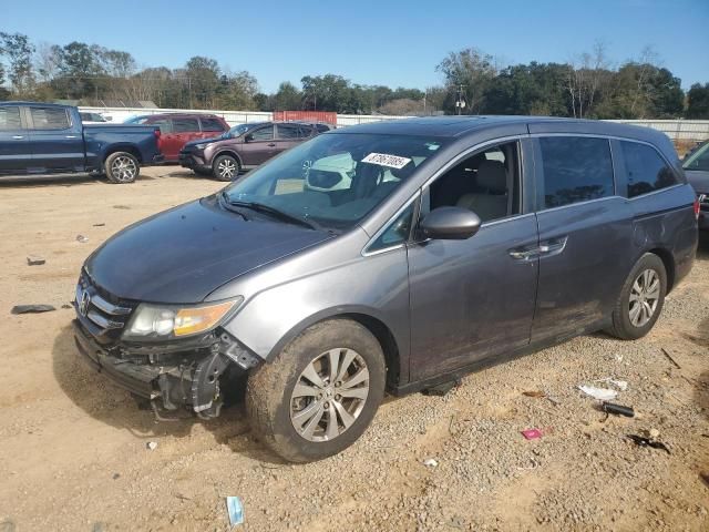 2016 Honda Odyssey EXL