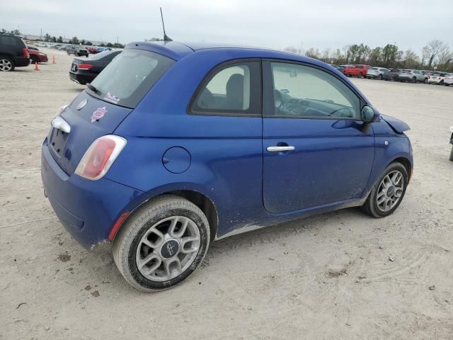 2013 Fiat 500 POP