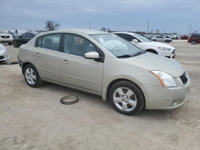 2008 Nissan Sentra 2.0