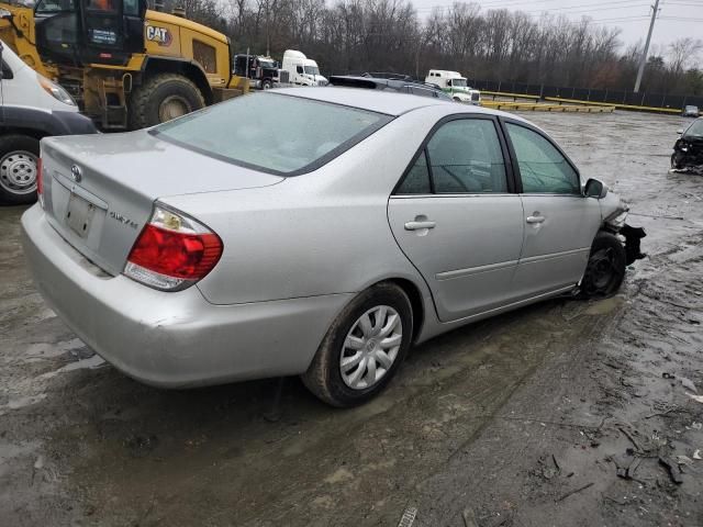 2006 Toyota Camry LE