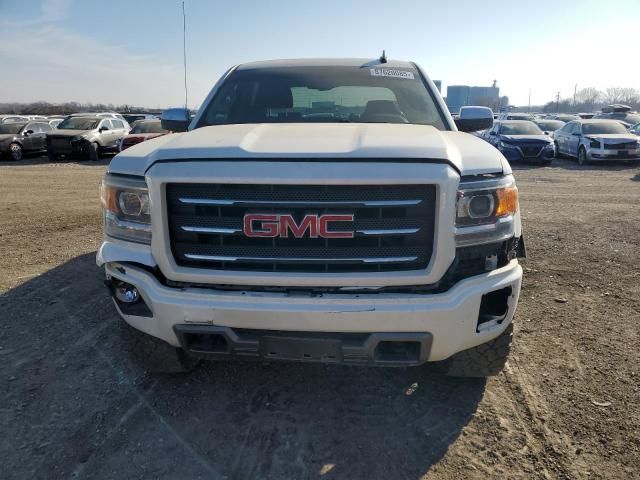 2015 GMC Sierra K1500 SLE