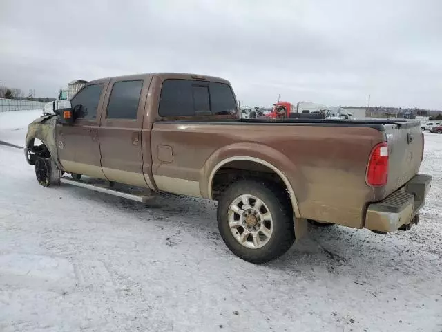 2011 Ford F350 Super Duty