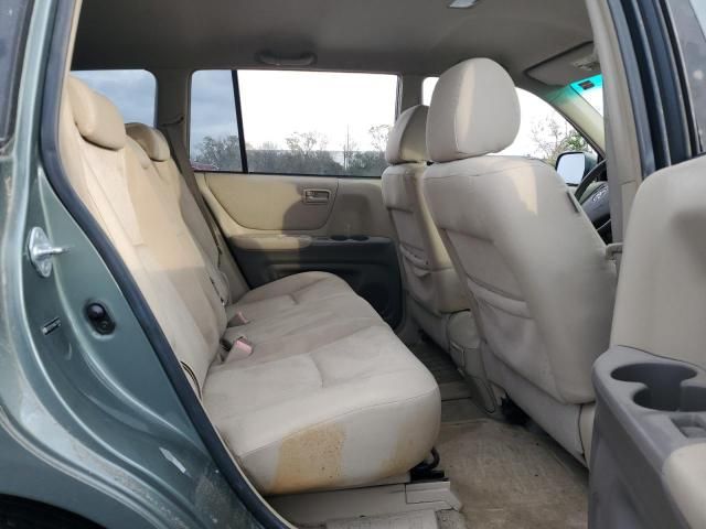 2006 Toyota Highlander Limited