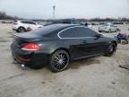 2009 BMW 650 I