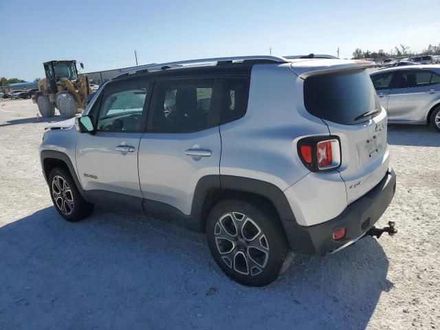 2015 Jeep Renegade Limited