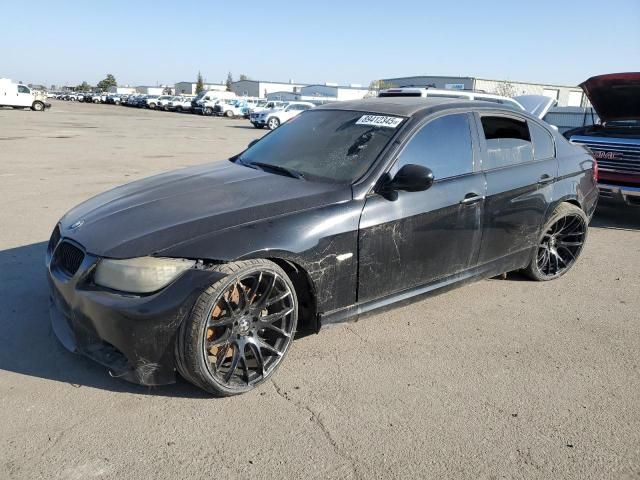 2011 BMW 335 D