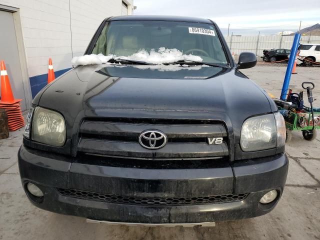 2005 Toyota Tundra Double Cab Limited