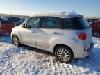 2014 Fiat 500L Easy