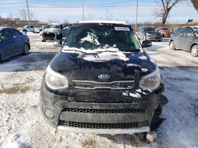 2018 KIA Soul +