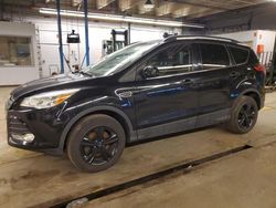 Vehiculos salvage en venta de Copart Cleveland: 2016 Ford Escape SE