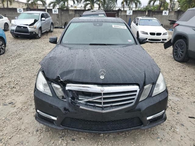 2013 Mercedes-Benz E 350