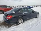 2013 Mercedes-Benz C 300 4matic