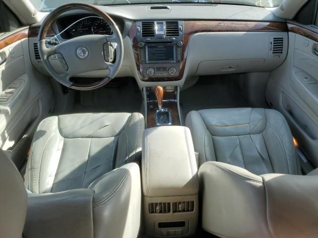 2008 Cadillac DTS