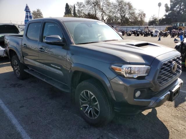 2021 Toyota Tacoma Double Cab