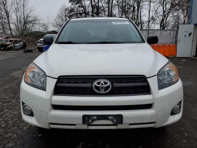 2012 Toyota Rav4 Sport