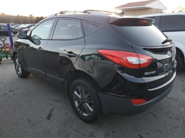 2014 Hyundai Tucson GLS